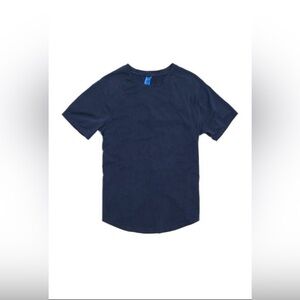 Kit and Ace Crew Tee Blue Size XS